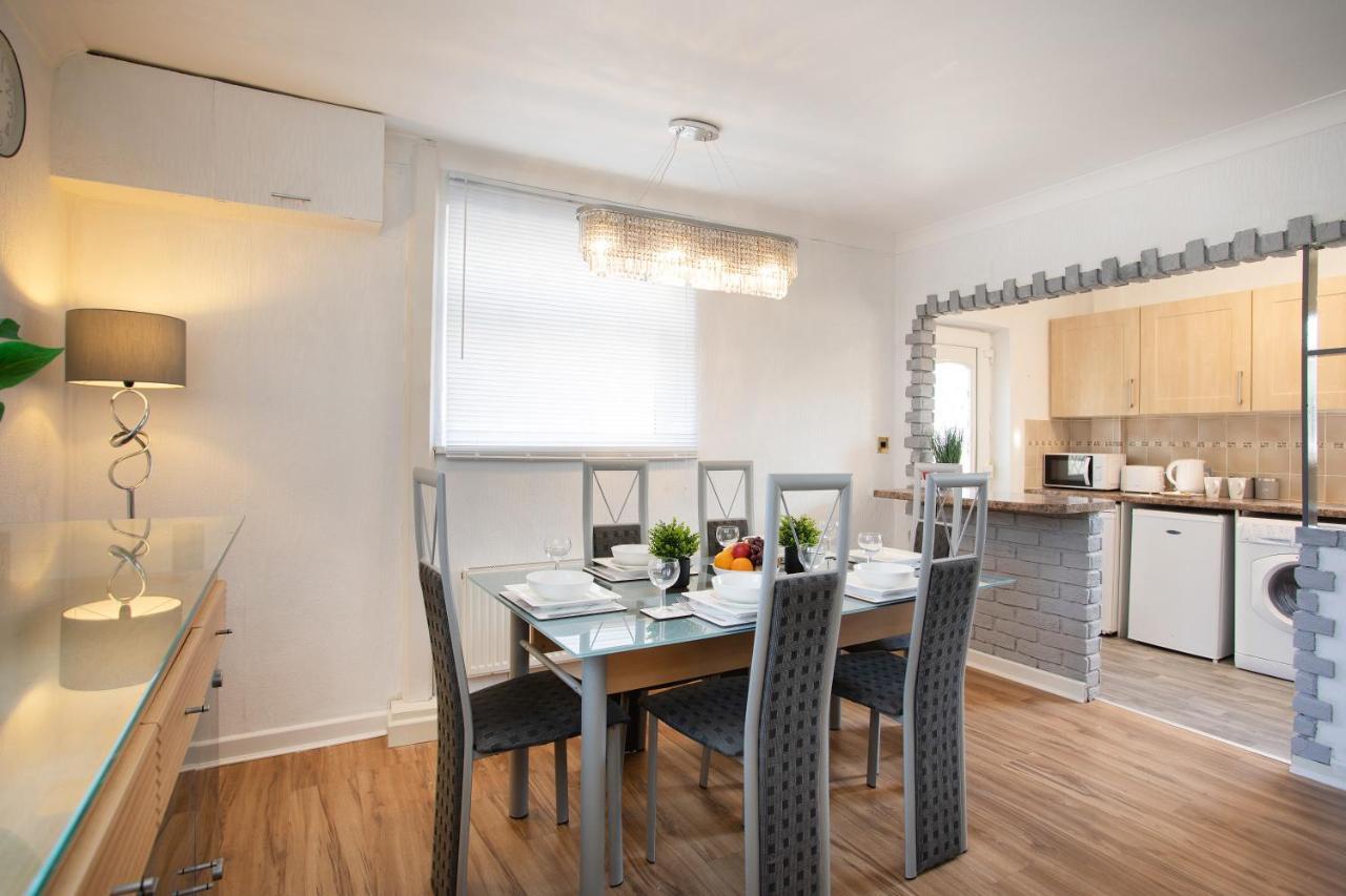 Rawmarsh House, Rotherham For Contractors & Families, Free Parking, High Speed Wifi, Etc Exterior foto