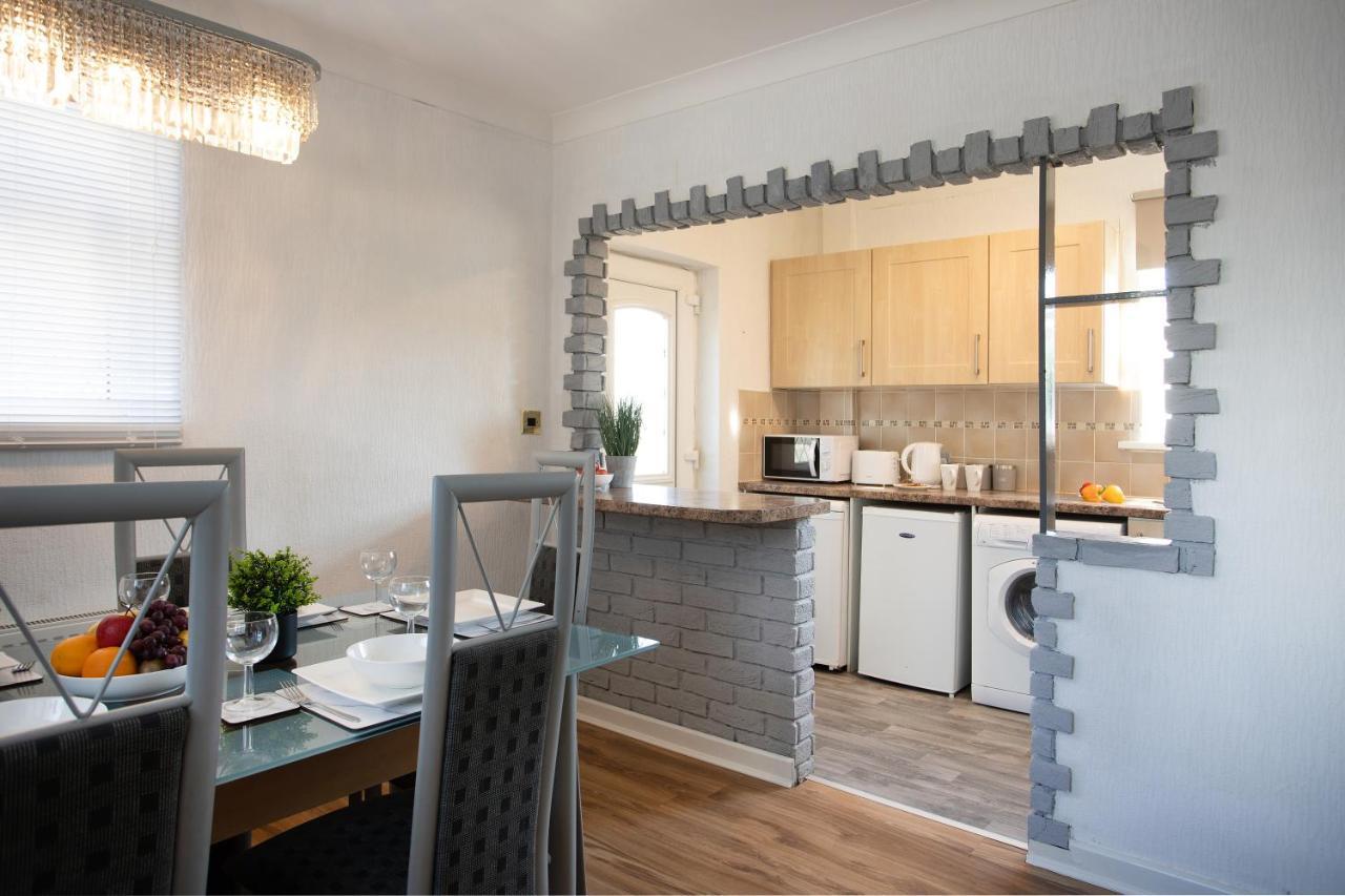 Rawmarsh House, Rotherham For Contractors & Families, Free Parking, High Speed Wifi, Etc Exterior foto