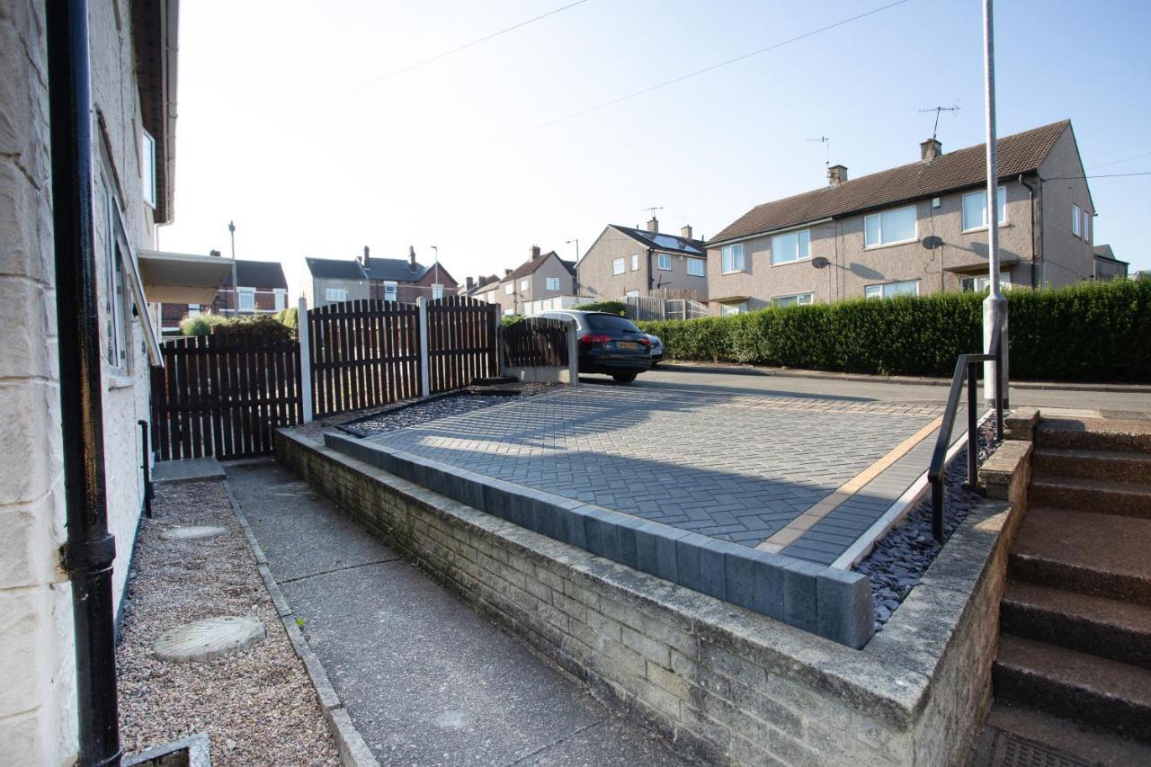 Rawmarsh House, Rotherham For Contractors & Families, Free Parking, High Speed Wifi, Etc Exterior foto