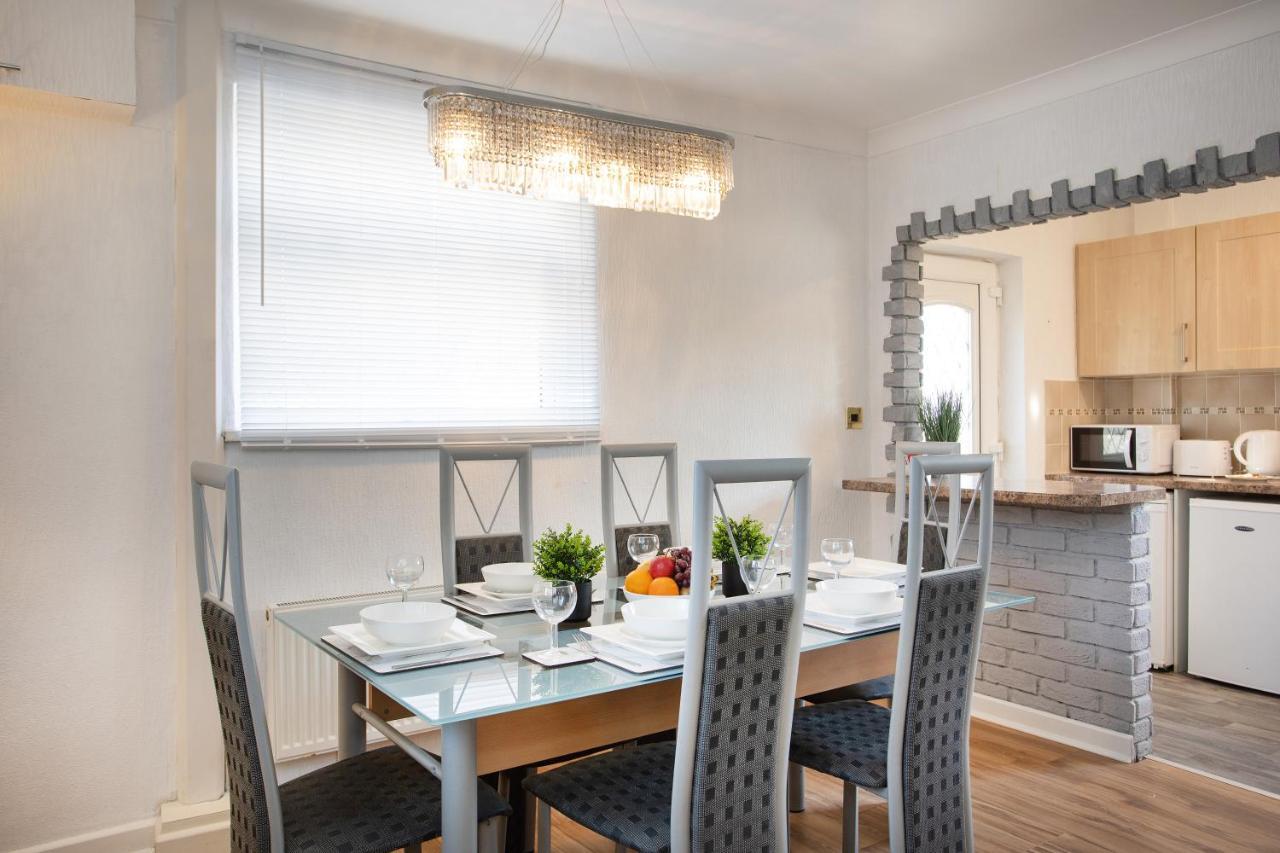 Rawmarsh House, Rotherham For Contractors & Families, Free Parking, High Speed Wifi, Etc Exterior foto