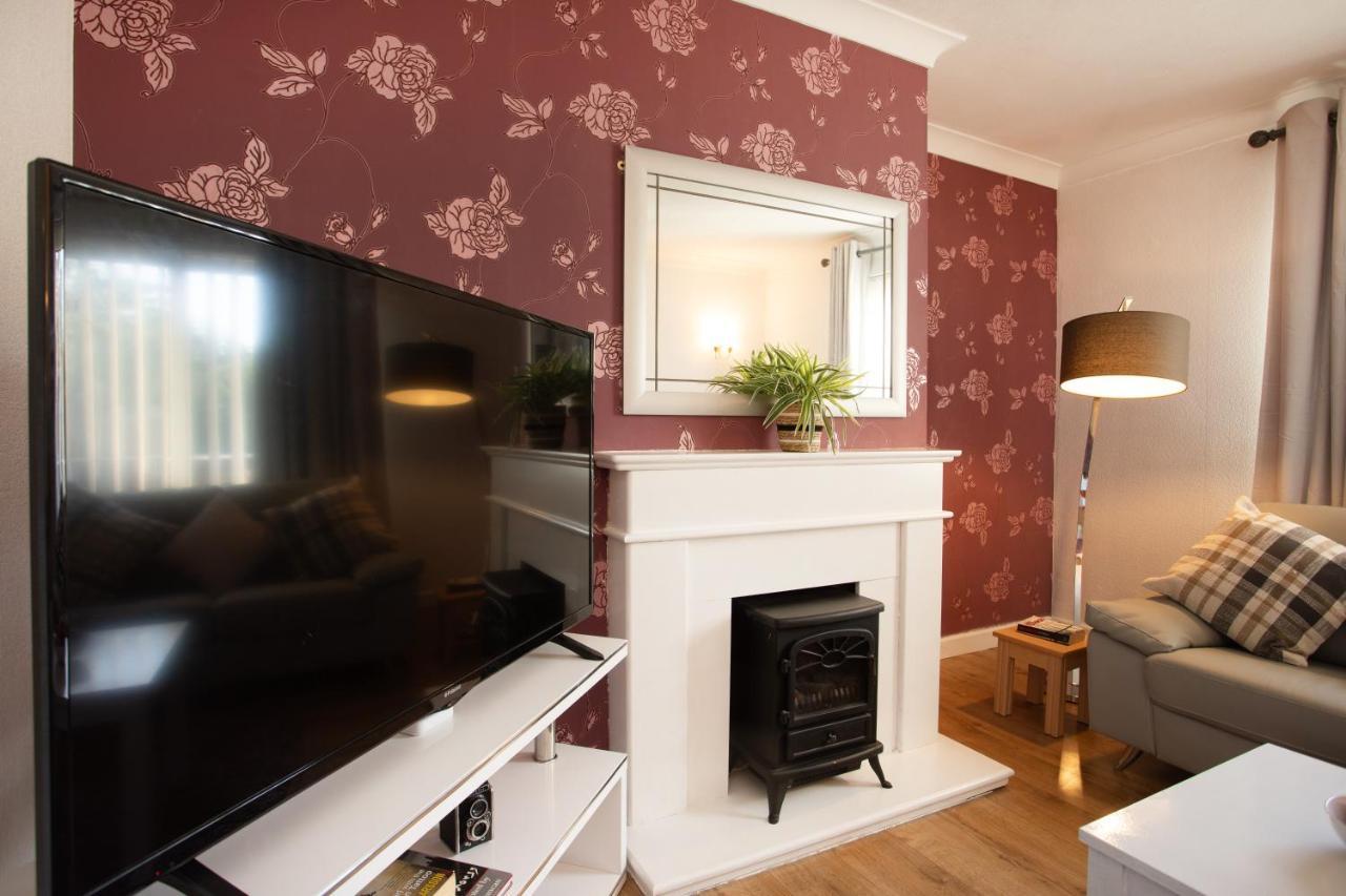 Rawmarsh House, Rotherham For Contractors & Families, Free Parking, High Speed Wifi, Etc Exterior foto