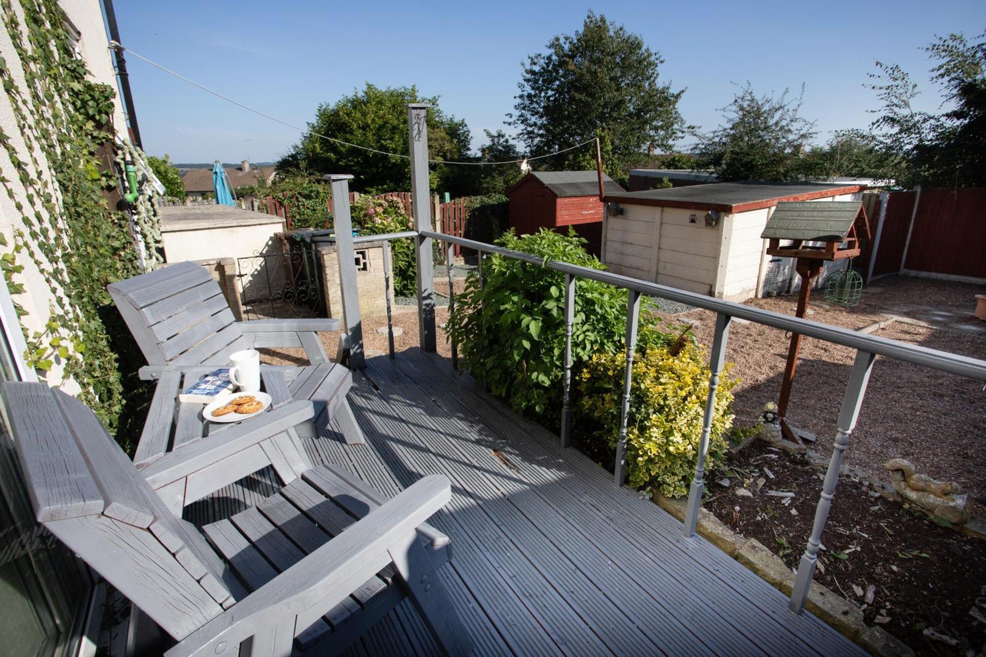 Rawmarsh House, Rotherham For Contractors & Families, Free Parking, High Speed Wifi, Etc Exterior foto