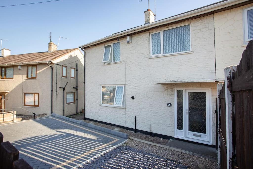 Rawmarsh House, Rotherham For Contractors & Families, Free Parking, High Speed Wifi, Etc Exterior foto